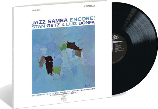 Jazz Samba Encore!