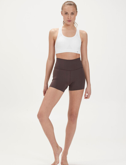Athlecia Rosemary W Sports Bra White XL