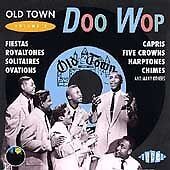 MediaTronixs Various Artists : Old Town Doo Wop: VOLUME 2 CD (1993) Pre-Owned