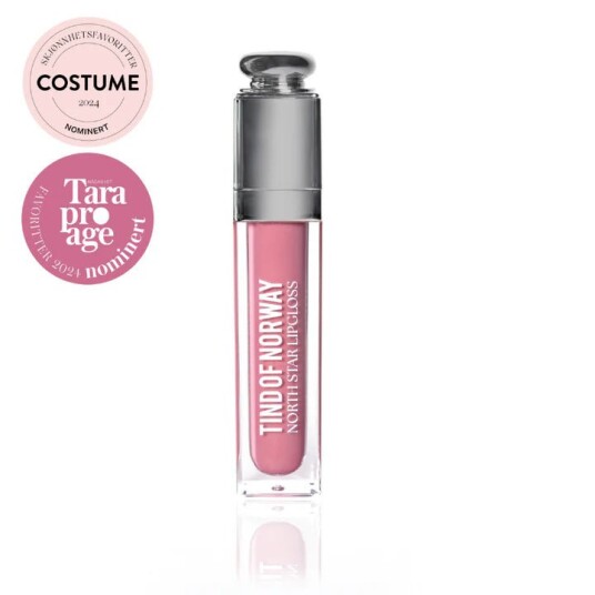 Tind of Norway NORTH STAR lipgloss 5 South