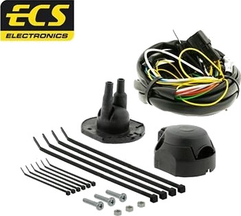 Kabelsett, tilhenger ECS KI028BB