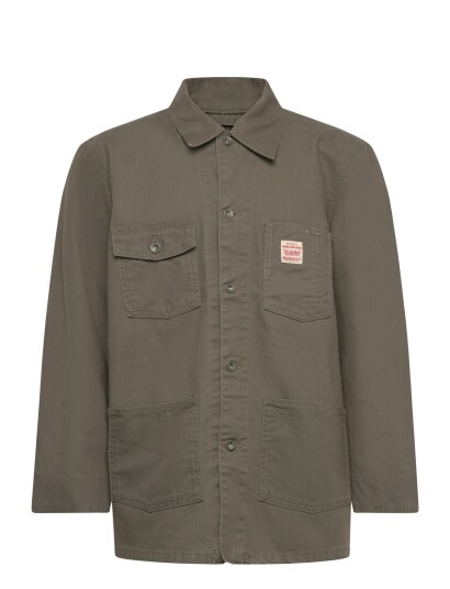 Levi"s® Berkley Chore Coat Dried Orega   Khaki green   XL