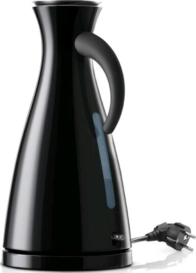 Eva Solo Vannkoker 1,5L Svart Rustfritt Stål 2400W