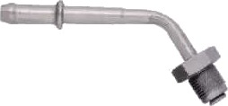 Trykkledning, trykksensor (sot- / partikkelfilter) VEGAZ DL-531 Trykkledning, trykksensor (sot- / partikkelfilter) VEGAZ DL-531
