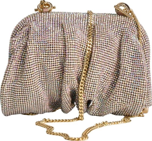 Benedetta Bruzziches Dame Vesker Gul ONE SIZE, Benedetta Bruzziches Dame Vesker Gul ONE SIZE,