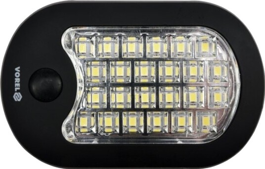 Vorel Lommelykt Led 24 + 3 Led Uten Batteri (82731) Vorel Lommelykt Led 24 + 3 Led Uten Batteri (82731)