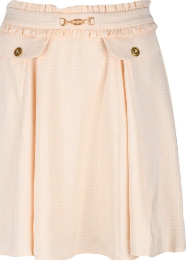 Elisabetta Franchi Dame Skjørt Rosa S,