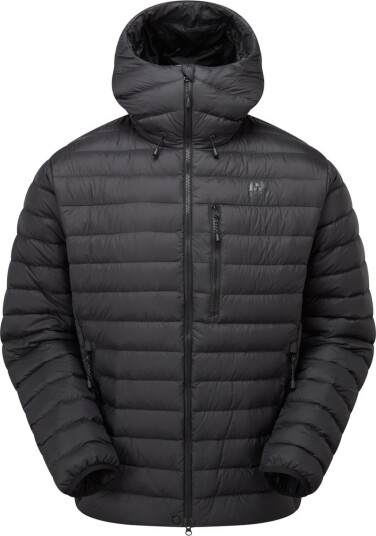 Mountain Equipment Men"s Earthrise Hooded Jacket Black/black XL