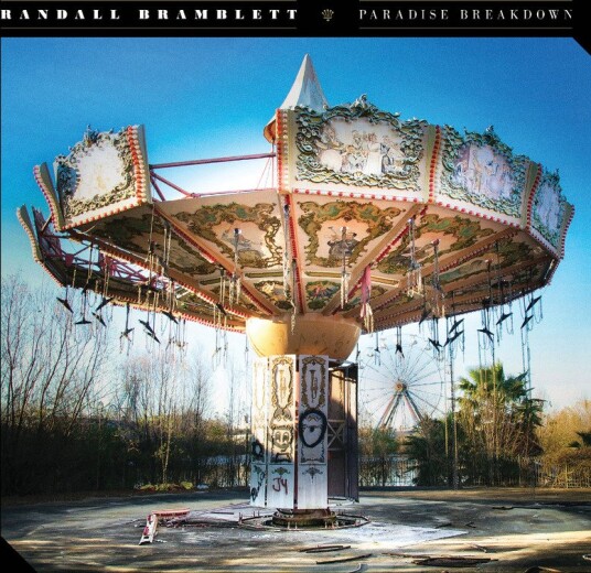 Randall Bramblett Paradise Breakdown 5bsigned 5d Vinyl