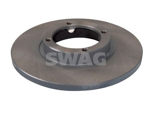 Bremseskive SWAG 89 91 7509 Bremseskive SWAG 89 91 7509