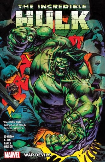 Incredible Hulk Vol. 2: War Devils Incredible Hulk Vol. 2: War Devils