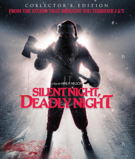 Silent Night Deadly Night collector's Edition Bluray