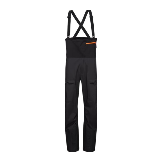 Mammut Men"s Haldigrat Hs Bib Pants  Black 48