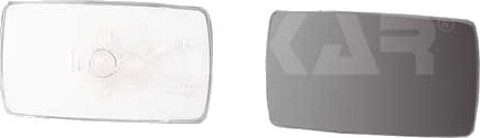 Speilglass, ytterspeil ALKAR 6401397