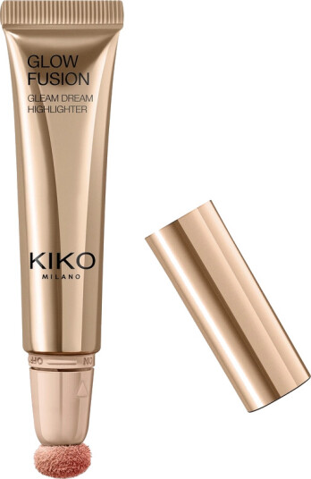 KIKO Milano Glow Fusion Gleam Dream Highlighter 14 ml 03 Tequila Sunset