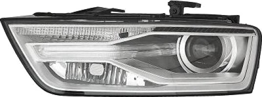 DIEDERICHS 1065185 Frontlykter