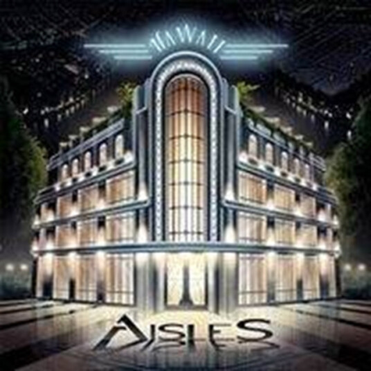 Aisles Hawaii CD