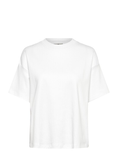 Karen By Simonsen Noomakb Solid Tee White L