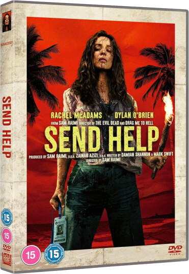 Send Help DVD
