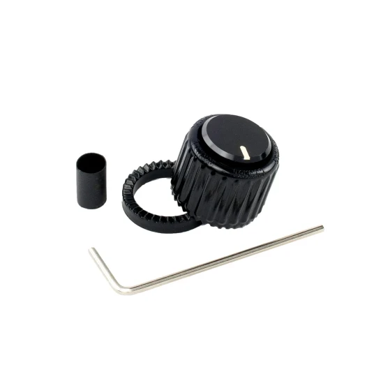 Daddario LokNob Large Svart Daddario LokNob Large Svart