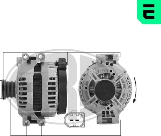 ERA 209570A Dynamo ERA 209570A Dynamo