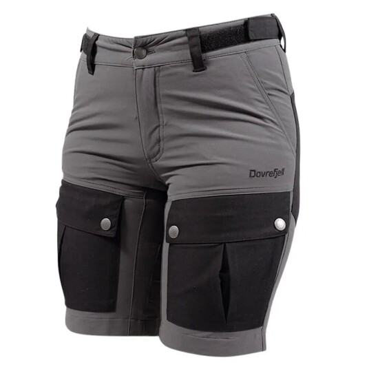 Dovrefjell Villmark shorts (W) dame Str. 3XL