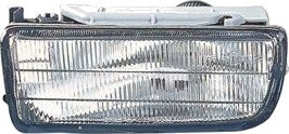 VAN WEZEL 0640997 Tåkelyskaster