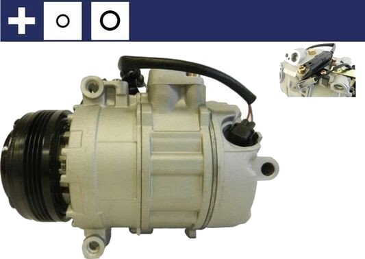 MAHLE ACP 917 000S AC-kompressor