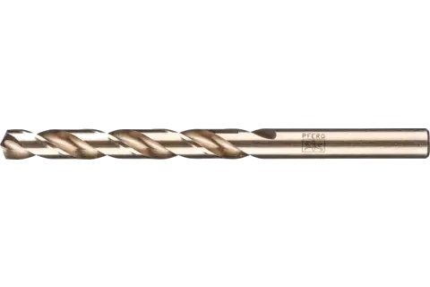 Pferd 25203777, Drill, Twist Betongbor, Høyrehåndsrotasjon, 8,6 Mm, 125 Mm, Aluminium, Messing, Bronse, Case-Hardened Steel, Støpejern, Støpestål, Sponplate, Kopper,...