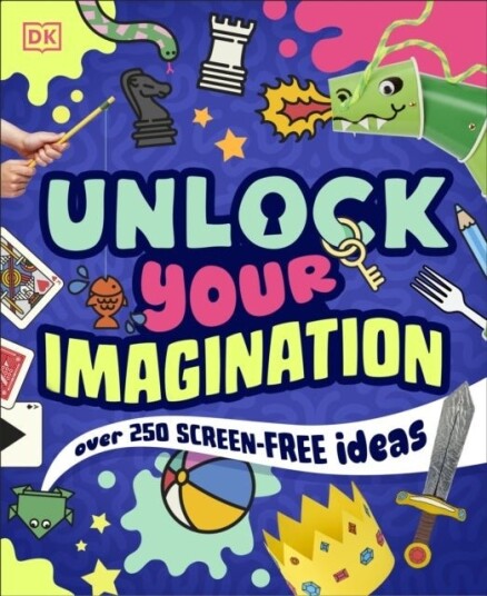 Unlock Your Imagination Unlock Your Imagination