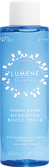 Lumene Nordic Hydra Hydration Boost Toner 150 ml