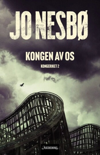 Kongen Av Os Av Jo Nesbø - Signert