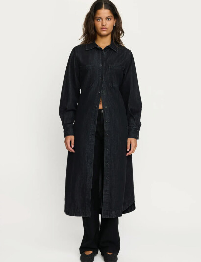 Soft Rebels Srkeira Dress - Black - L