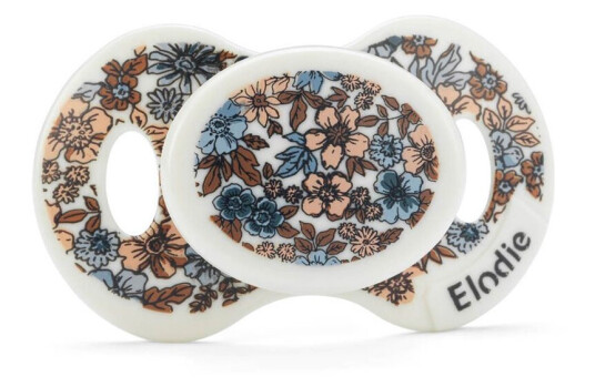 Smokk Elodie Newborn Blue Garden