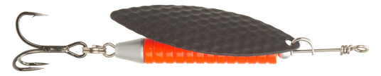 Sovik Søvik Atlantic Salmon Spinner Black/silver Tail Sovik Søvik Atlantic Salmon Spinner Black/silver Tail