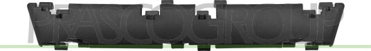 Ventilasjonsgitter PRASCO PG4322215