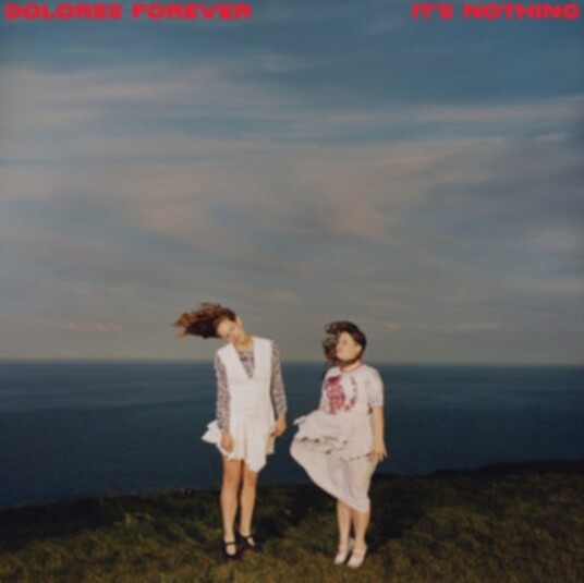 Dolores Forever It's Nothing LP/Vinyl