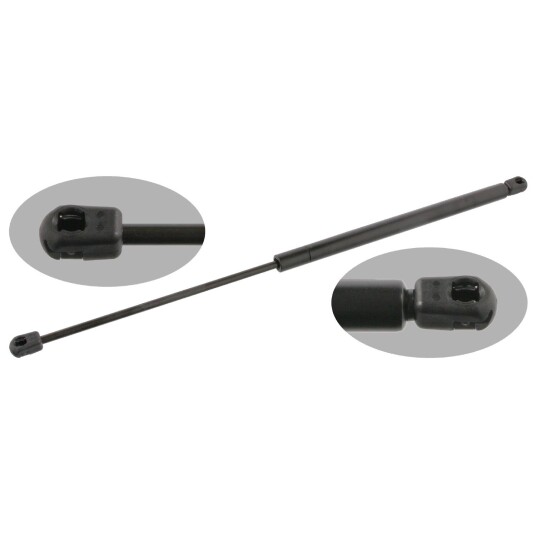 Baklukedemper FEBI BILSTEIN 05755 Baklukedemper FEBI BILSTEIN 05755