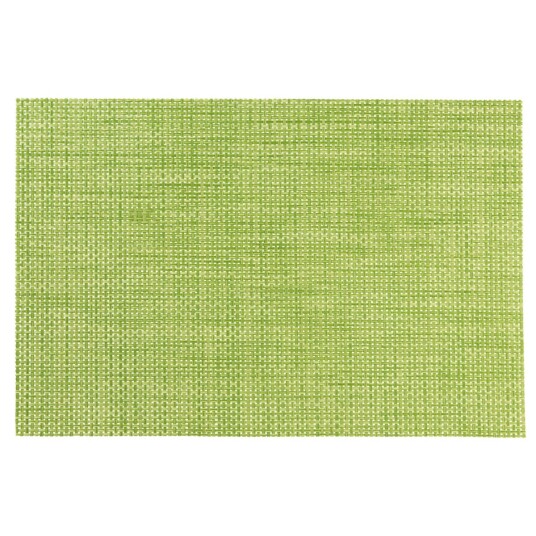 Pulsiva Bordbrikker Utah; 30x45 cm (BxL); Grønn; Rektangulær; 4 Stykk / Forpakning Pulsiva Bordbrikker Utah; 30x45 cm (BxL); Grønn; Rektangulær; 4 Stykk / Forpakning