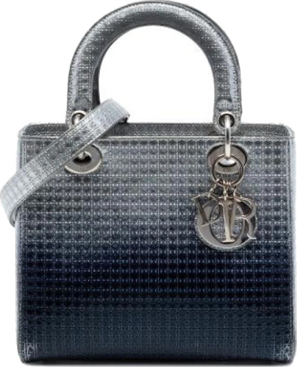 Dior Vintage Dame Grå Dior Vintage Dame Grå