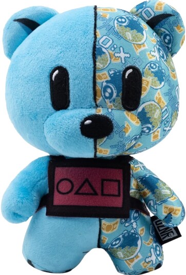 YuMe Squid Game kosedyr Blue Bear