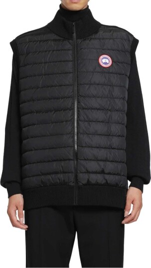 Canada Goose, Herre, Jakker, Svart, S, Canada Goose, Herre, Jakker, Svart, S,
