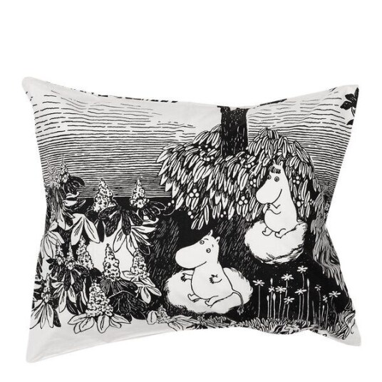 MoominArabia Mummi putetrekk 50x70 cm drømmer