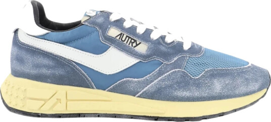 Autry, Herre, Sko, Blå, 43 EU,