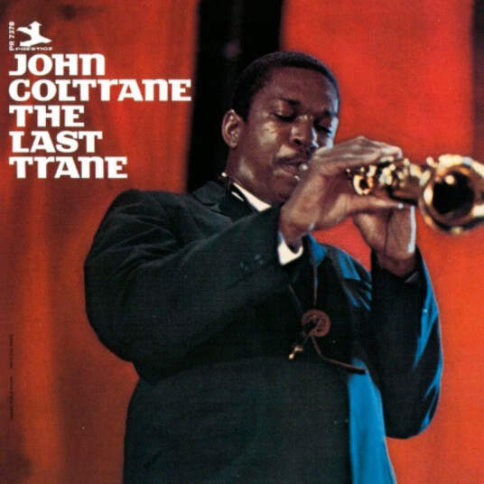 John Coltrane Last Trane CD