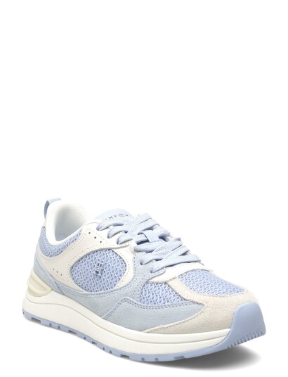 Tommy Hilfiger Th Mix Material Runner Blue 36 Tommy Hilfiger Th Mix Material Runner Blue 36