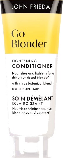 John Frieda Go Blonder Lightening Conditioner 75 ml