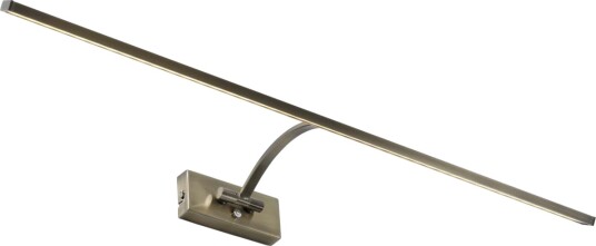 Sawa Maleribelysning 72 Cm 7W LED 6500K 3000K
