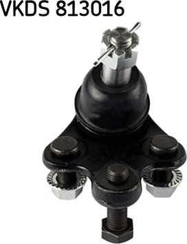 Bærekule SKF VKDS 813016 Bærekule SKF VKDS 813016