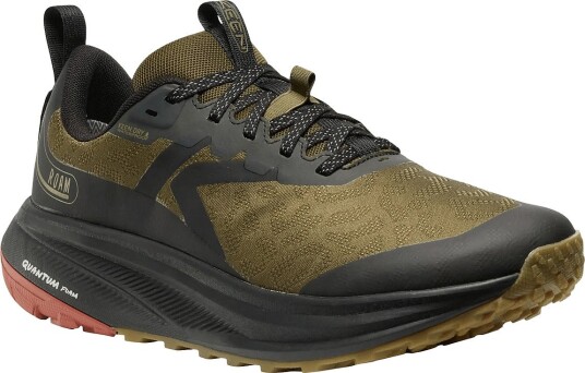 KEEN Ke Roam Wp M Dark DARK OLIVE BURNT BRICK 42.5